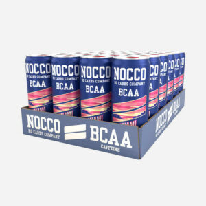 Nocco BCAA Drink 12 stuks (3960 ml) Sportvoeding