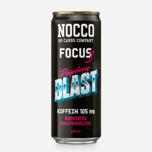 Nocco Focus 24 stuks (330 ml)