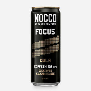 Nocco Focus 24 stuks (330 ml)