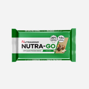 Nutra-Go Protein Wafer 39 gram (12 stuks) Voeding & Repen