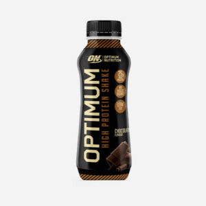 Optimum Protein Shake 3300 ml (10 flessen) Eiwitten