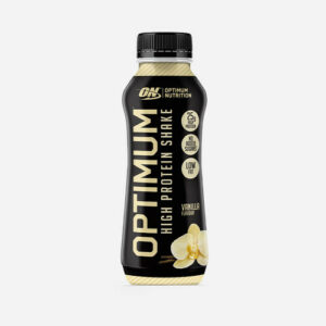Optimum Protein Shake 3300 ml (10 flessen) Eiwitten