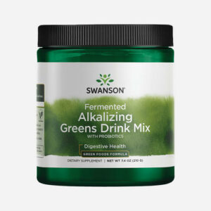 PH Line Alkalizing Greens Mix 210 gram Vitamines en supplementen