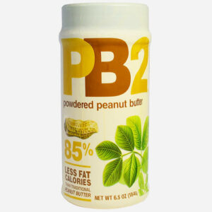 Pindakaas poeder PB2 184 gram Voeding & Repen