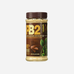 Pindakaas poeder met premium chocolade - PB2 184 gram Voeding & Repen