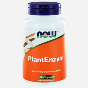 Plant Enzymes 120 veggie caps Vitamines en supplementen
