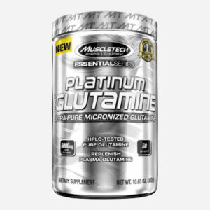 Platinum Glutamine 300 gram Sportvoeding
