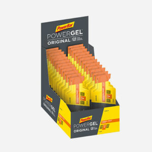 Powerbar PowerGel 984 gram (24 gels) Sportvoeding