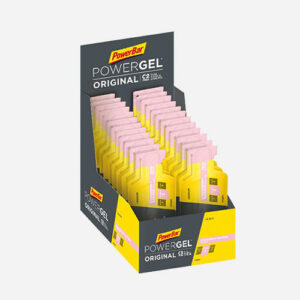 Powerbar PowerGel 984 gram (24 gels) Sportvoeding