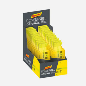 Powerbar PowerGel 984 gram (24 gels) Sportvoeding