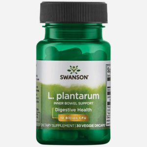 Probiotics L.Plantarum 30 veggie caps Vitamines en supplementen