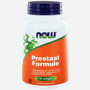 Prostate Support 90 softgels Vitamines en supplementen