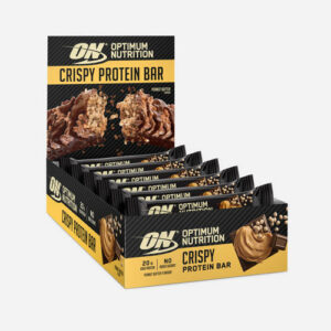 Protein Crisp Bar 10 repen (650 gram) Eiwitten