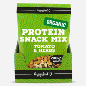 Protein Snack Mix Biologisch 1 zakje (55 gram) Voeding & Repen