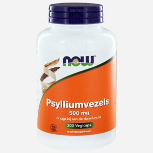 Psyllium Husk 200 veggie caps Gewichtsverlies