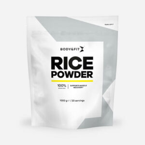 Pure Rice Powder 1 kg Sportvoeding