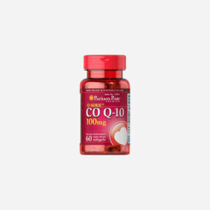 Q-SORB™ Co Q-10 100 mg 120 softgels Vitamines en supplementen