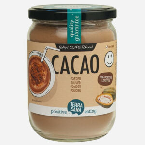 RAW Cacao Antioxidant poeder 160 gram Voeding & Repen