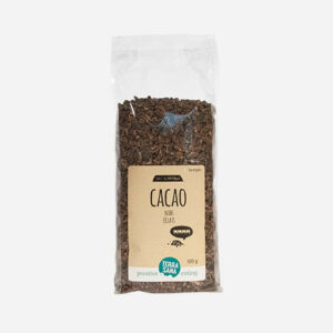 RAW Cacao Nibs 500 gram (1) Voeding & Repen