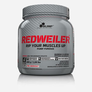 Redweiler 480 gram (80 doseringen) Sportvoeding