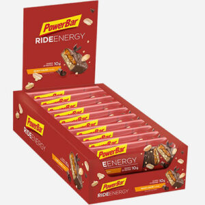Ride Energy Bar 1 doos (18 gram) Sportvoeding