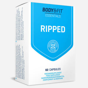Ripped! 60 capsules (2 maanden) Gewichtsverlies