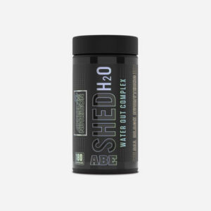 SHED H2O Water Out Complex 180 capsules (30 doseringen) Gewichtsverlies