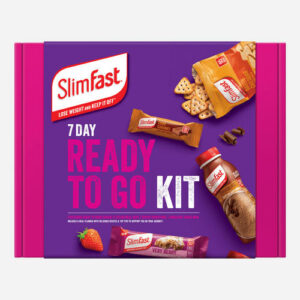 SLIMFAST 7 DAY READY TO GO KIT 1 box (1) Promotions