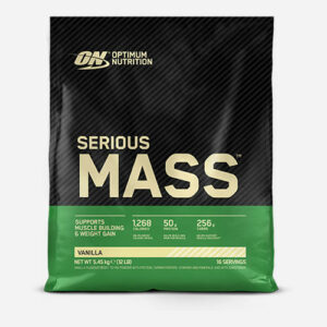 Serious Mass 16 servings (5450 gram) Sportvoeding