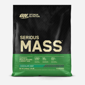 Serious Mass 5