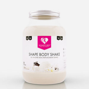 Shape Body Shake 1 kg (33 shakes) Gewichtsverlies