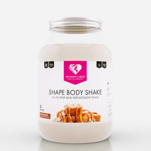 Shape Body Shake 1 kg (33 shakes) Gewichtsverlies