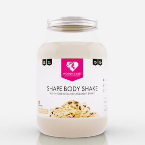 Shape Body Shake 1 kg (33 shakes) Gewichtsverlies