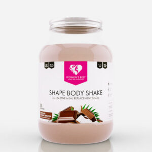 Shape Body Shake 1 kg (33 shakes) Gewichtsverlies
