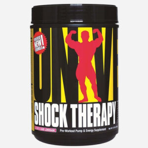 Shock Therapy 840 gram (42 doseringen) Sportvoeding