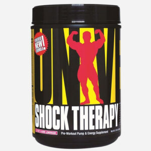 Shock Therapy 840 gram (42 doseringen) Sportvoeding