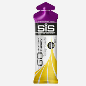 SiS Energygel GO Isotonic 60 ml (1 gels) Sportvoeding