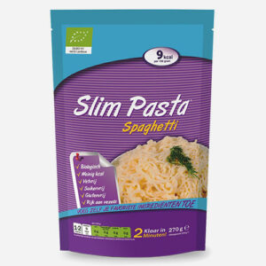 Slim Pasta's 270 gram Gewichtsverlies