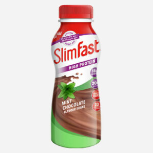 SlimFast High Protein RTD 325 ml (6 flessen) Eiwitten