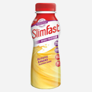 SlimFast High Protein RTD 325 ml (6 flessen) Eiwitten