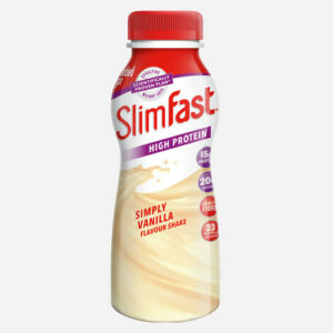 SlimFast High Protein RTD 325 ml (6 flessen) Eiwitten