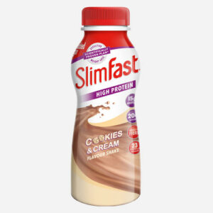 SlimFast High Protein RTD 325 ml (6 flessen) Eiwitten