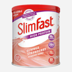 SlimFast Meal Replacement Powder 438 gram (12 shakes) Eiwitten
