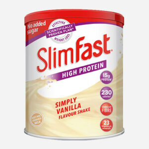 SlimFast Meal Replacement Powder 438 gram (12 shakes) Eiwitten