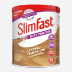 SlimFast Meal Replacement Powder 438 gram (12 shakes) Eiwitten