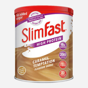 SlimFast Meal Replacement Powder 438 gram (12 shakes) Eiwitten