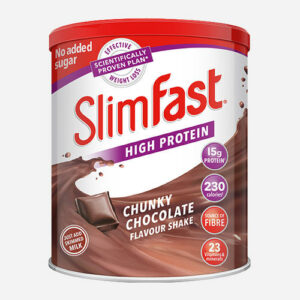 SlimFast Meal Replacement Powder 438 gram (12 shakes) Eiwitten