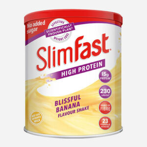 SlimFast Meal Replacement Powder 438 gram (12 shakes) Eiwitten