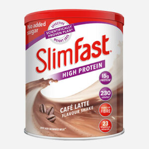 SlimFast Meal Replacement Powder 438 gram (12 shakes) Eiwitten