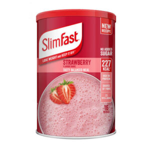SlimFast Meal Replacement Powder 584 gram (16 shakes) Eiwitten